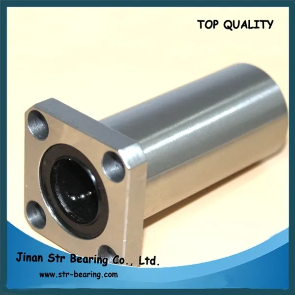 Low price 30mm square flange linear motion bearings LMK30LUU LMK30UU