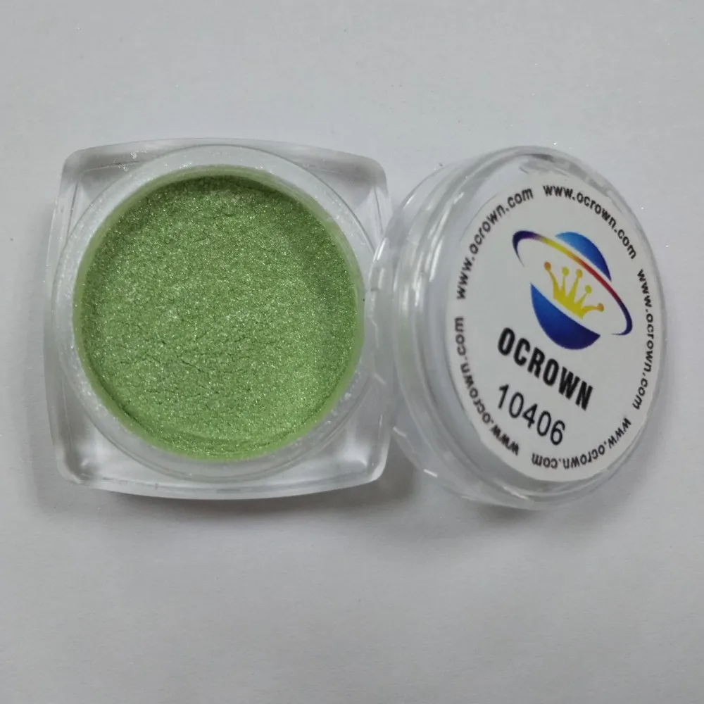 Colorful Luster Pearlescent Painting Pigment Eye Shadow palette