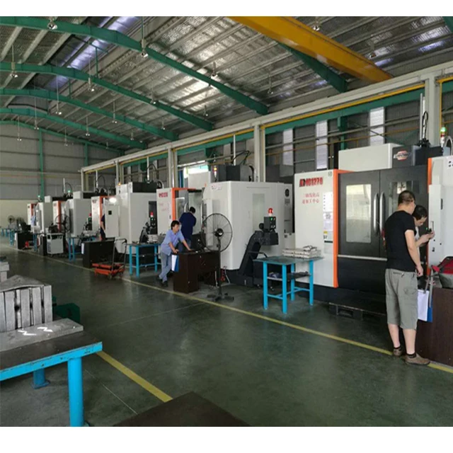 VMC-850 3 axis cnc vmc machine