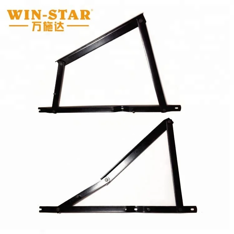 Прямая продажа по заводской цене Сэкономьте пространство диван-кровать пружинный шарнир раскладушка безопасный