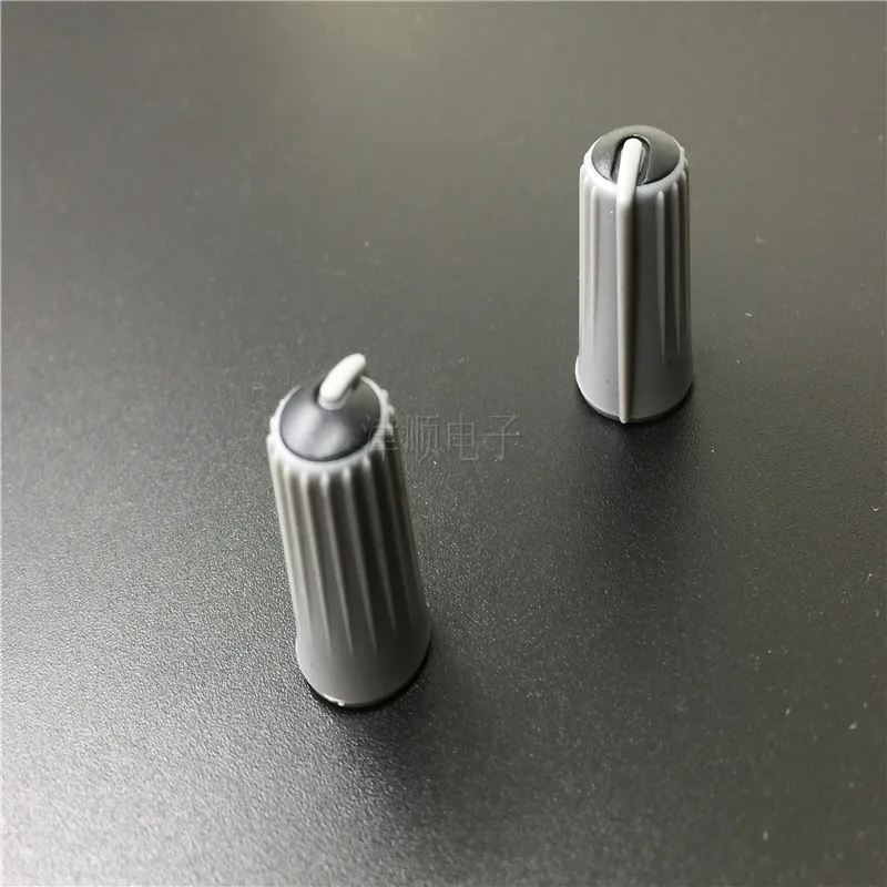 Special 11 type potentiometer knob for mixer, high 17.5MM diameter 10MM inner hole 6MM axle