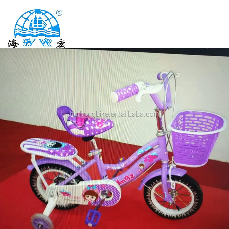 Haihong 12 дюймов колеса детский велосипед/велосипед Человек-паук