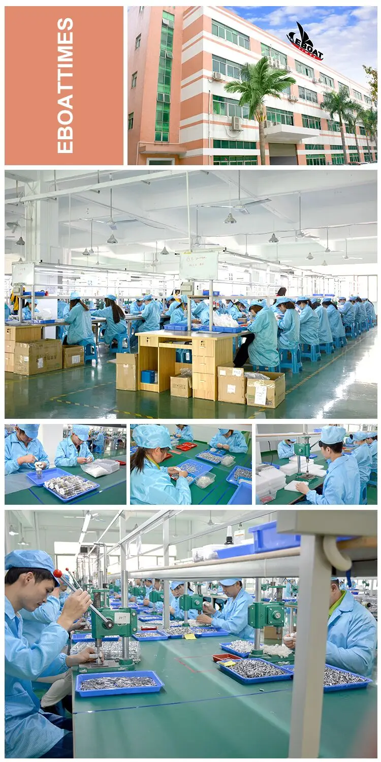 EBOAT Best-Selling 510 0.5ml 1ml Glass Empty Vape E Cigarette CBD Oil Ceramic Coil Atomizer Cartridge CBD Vaporizer Cartridge