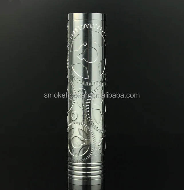 2014 newest 1:1 clone steampunk mod steampunk vaping mod