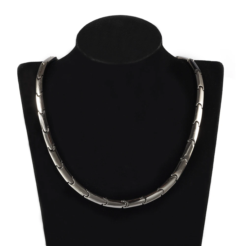 Wollet Stock Quantity Online Wholesale Necklace With Magnetic Clasp Classic Design In China Alibaba