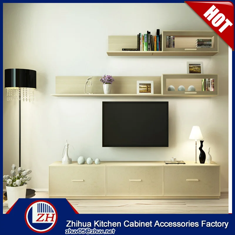 Modern design living room furniture tv cabinet