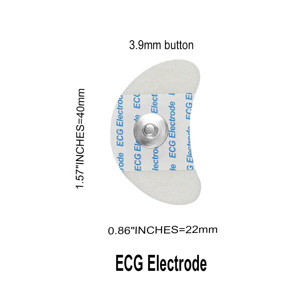 
High Quality Disposable Safety ECG Electrode 