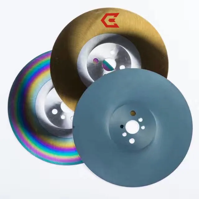 hot sale hss circular saw blade for metal cutting