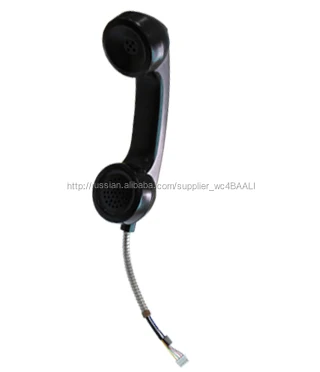 Настенное крепление телефонная трубка, sos телефонная трубка