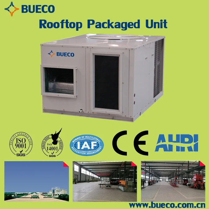 
Крышные кондиционеры 