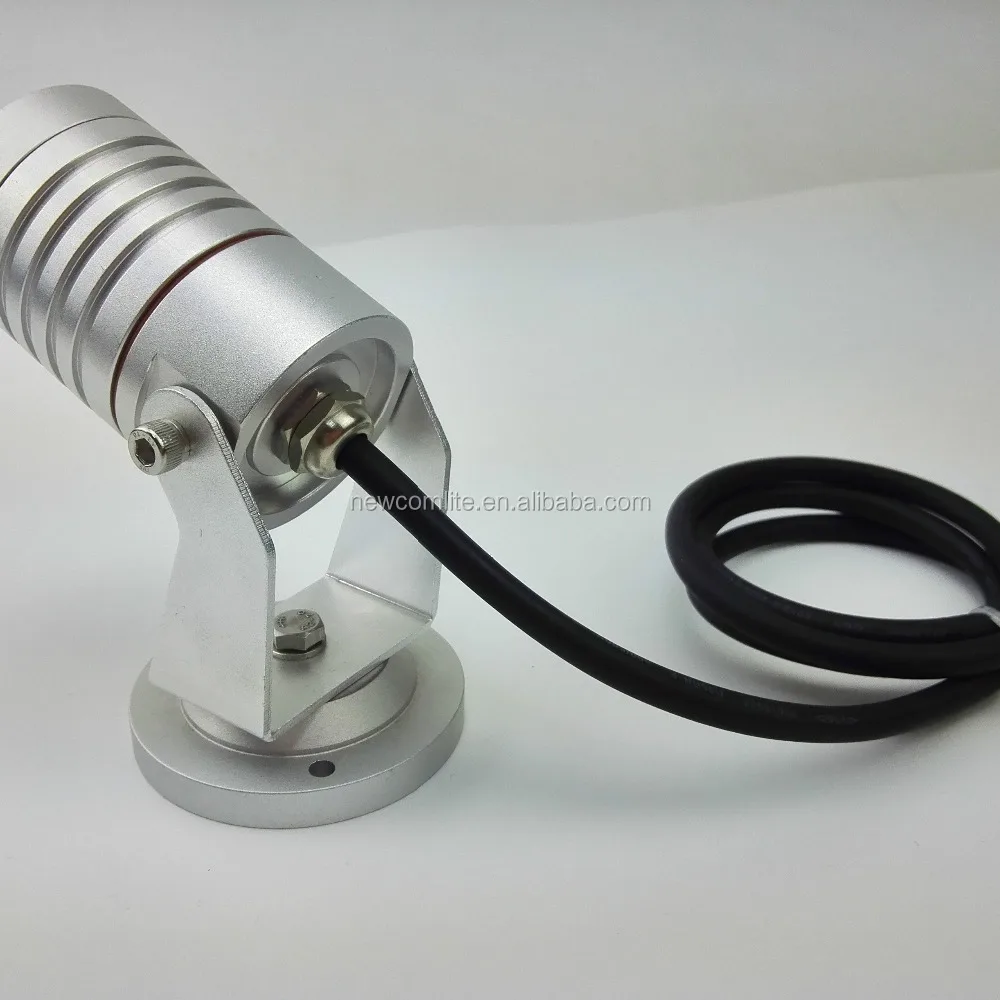 Hot Sale Low Voltage rgb Spike Lamp 3W 7W 12W 15W 18W 24W 36W Lawn Led Garden light