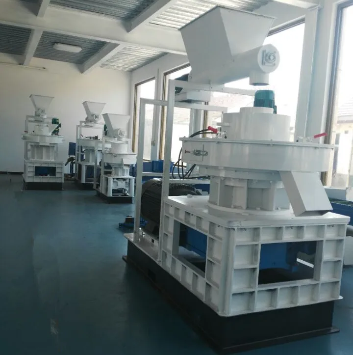 Hot sale wood pellet line for production on sale