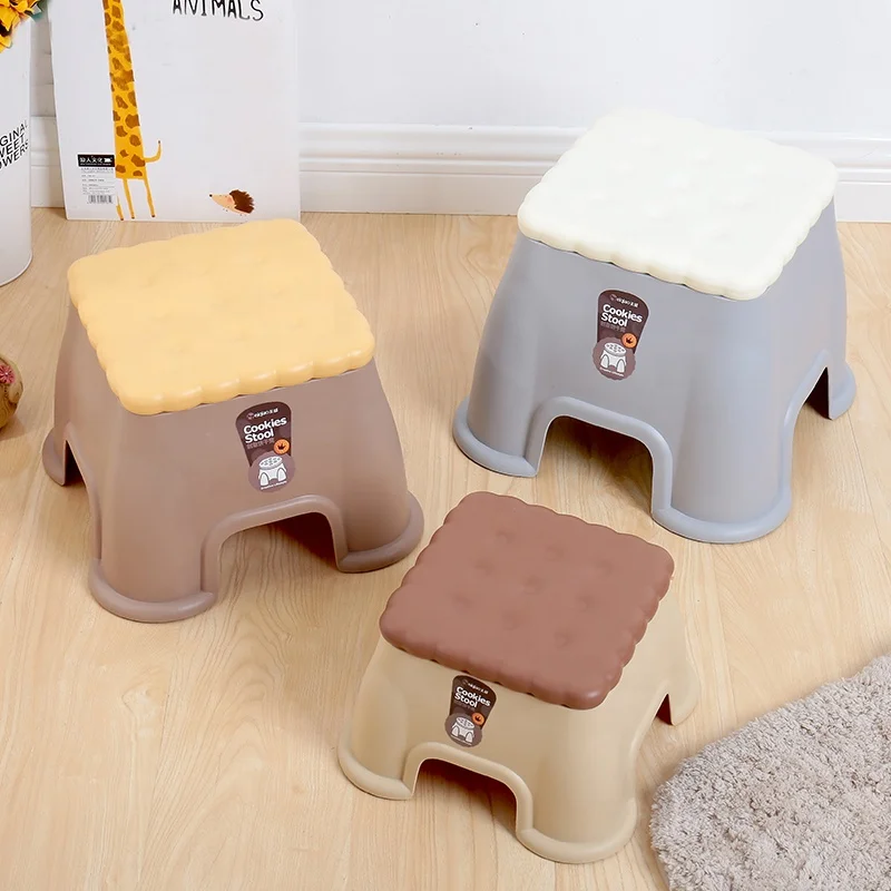 
Chair Kid High Quality Durable Plastic Chair For Kid and Adult Small Plastic Stool 