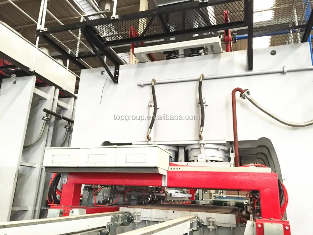 Wood machine hot press for plywood production line /hydraulic hot press machine for plywood