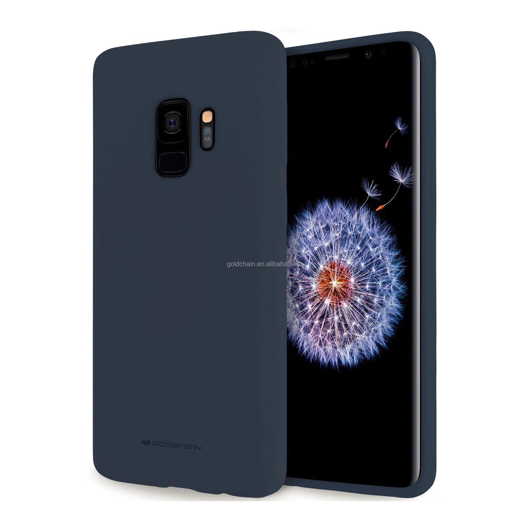 Goospery Soft feeling Jelly Phone Case For Galaxy A8 PLUS 2018 A730 Case