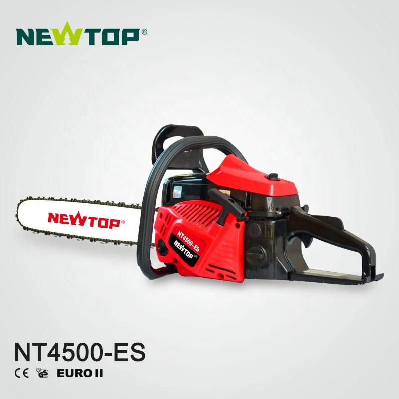 Easy Start Powerful 4500 Chainsaw 45cc