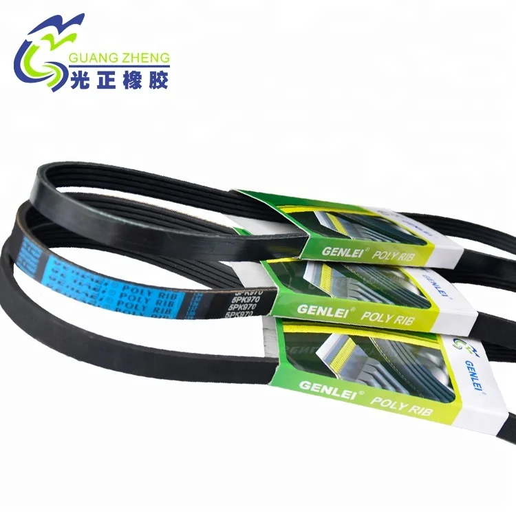 6PK2235 OEM 074 260 849 AB автоматический ремень вентилятора EPDM Прямая поставка с
