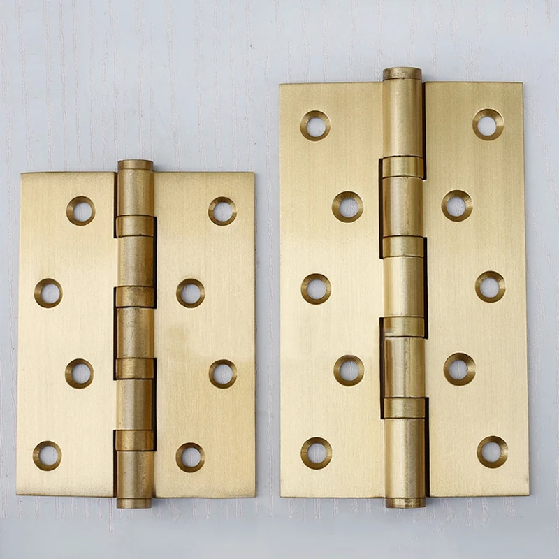 High quality Furniture cupboard hinge Brass door hinge D-0081