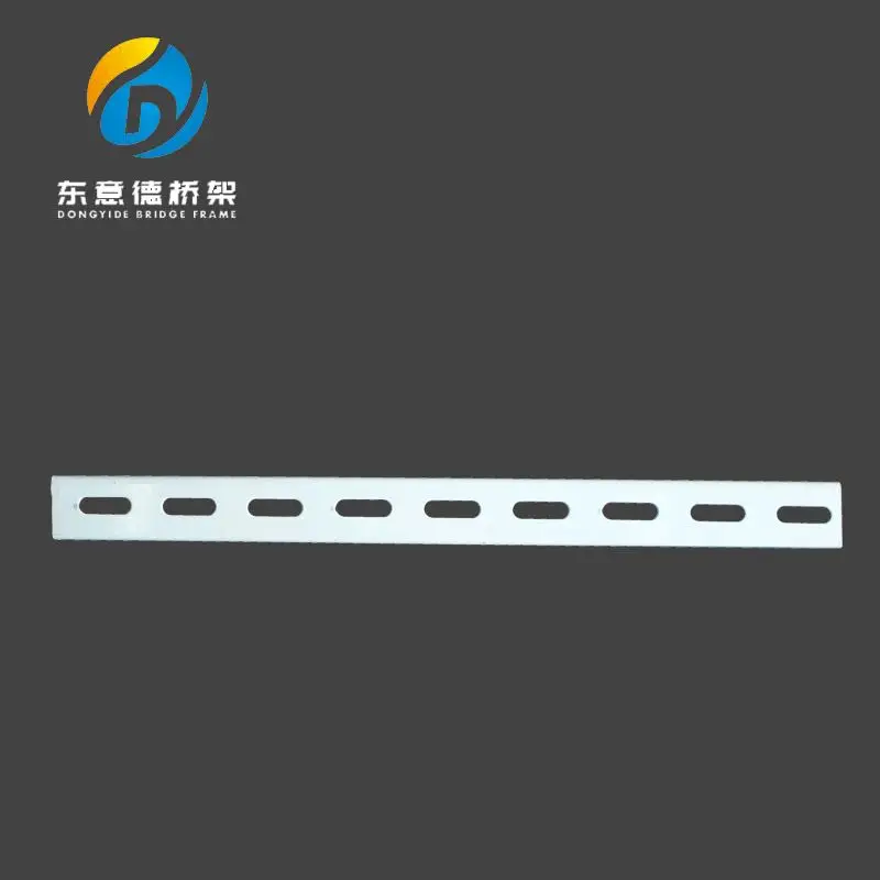 Promotional hot dip galvanized stainless steel c type uni strut slotted channel