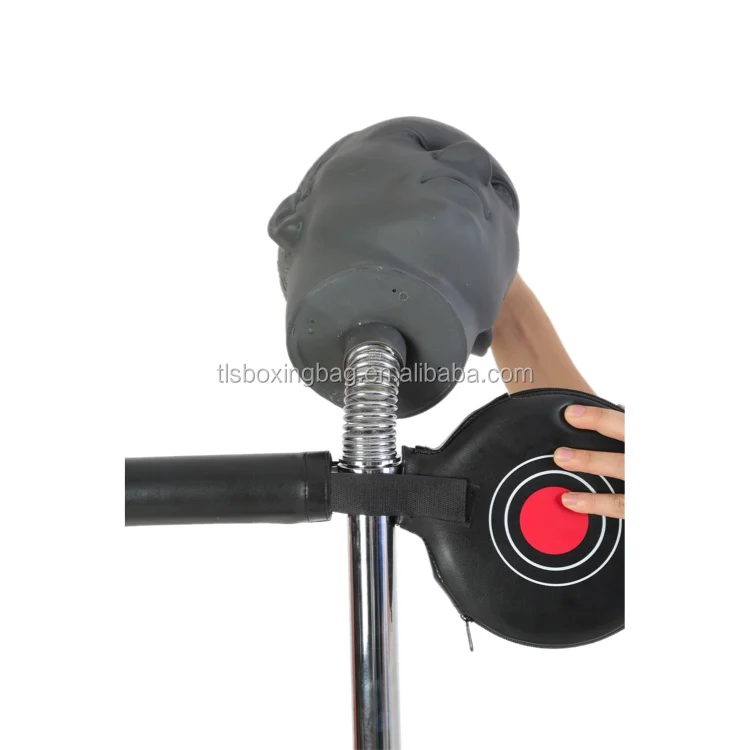 
free standing boxing equipment 