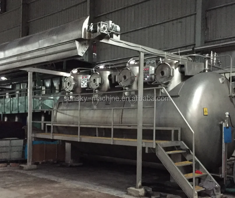 
Low Liquor Ratio/Low Power Consumption/Low Maintenance Cost High-Temperature Cloth Dyeing Machine 
