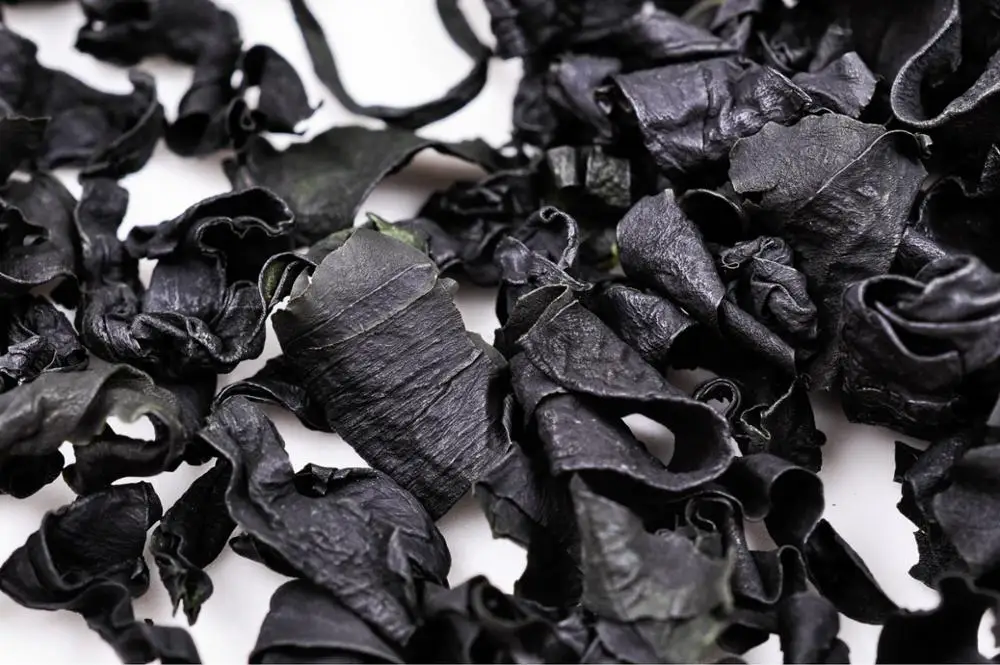 Export Dark Green Grade ABC Dried Cut Wakame Seaweed buy wakame seaweed