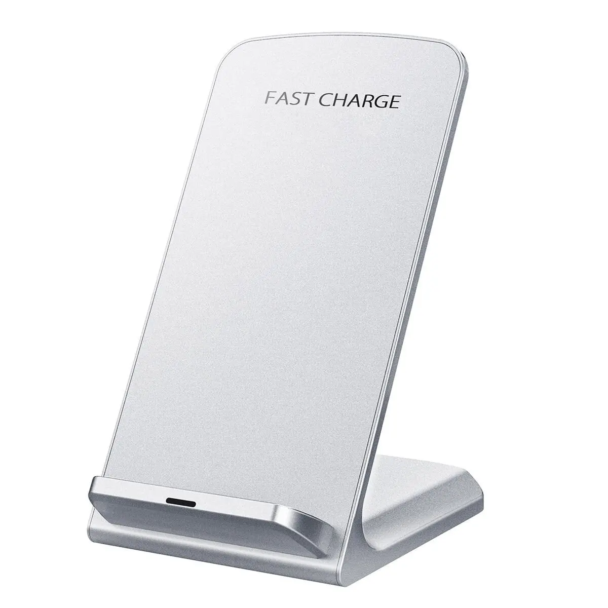 2019 Amazon Best sale qi wireless charger stand speaker for iPhone MAX
