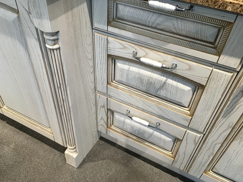 Мини-кухня из ПВХ без использования, пластиковый кухонный шкаф 2016