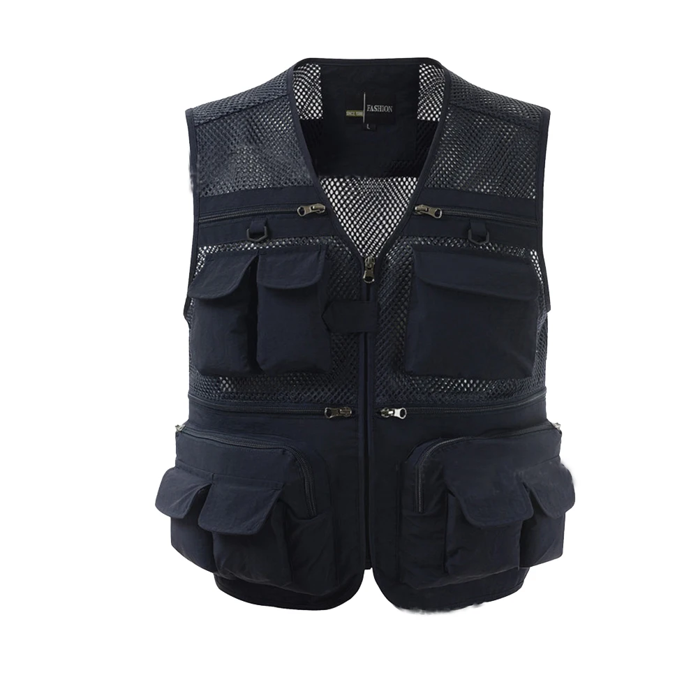 Камуфляжные охотничьи жилеты на заказ