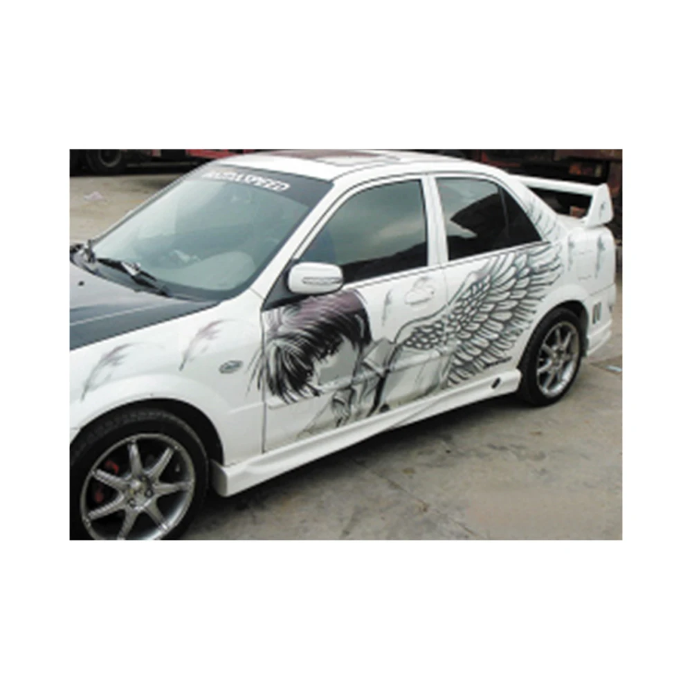 Canvas Self Adhesive Sheet 140gsm (100 Microns ) Vinyl Film for Car PVC Lona Banner PVC Layers
