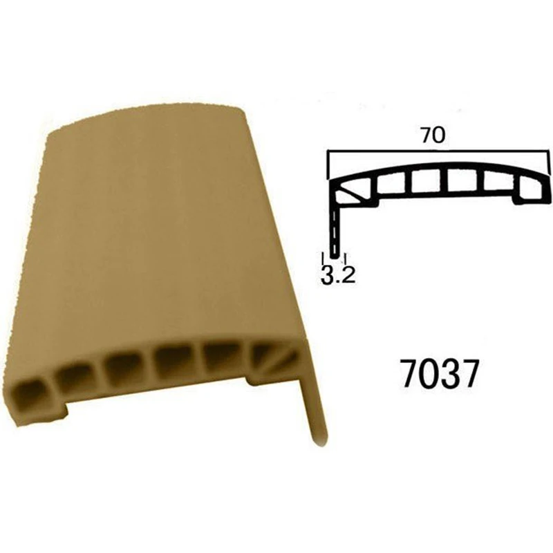 wpc architrave for door