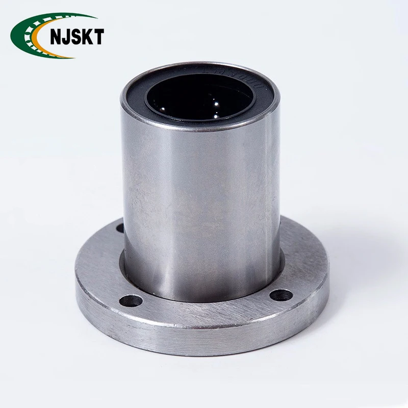 Chrome Steel LMEF16UU Linear Bearing Motion 16*26*36mm LMEF16UU