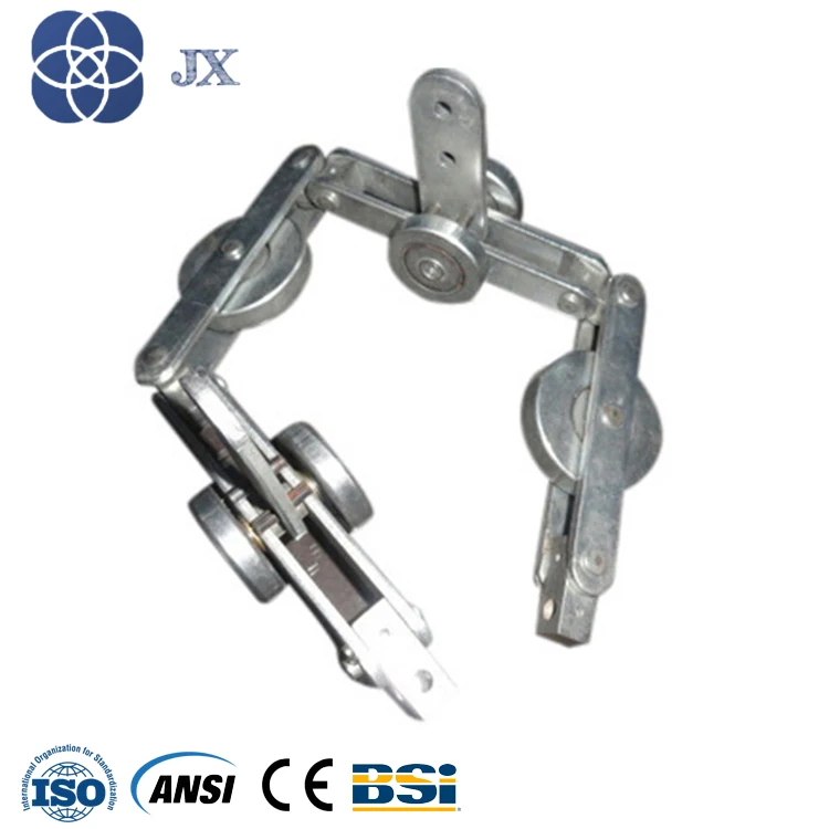 5 Ton Transmission Overhead Conveyor Chain UH5075