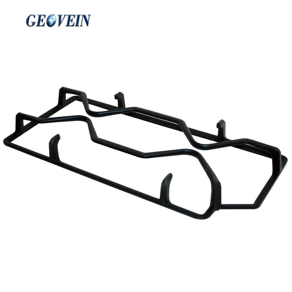 Сделанные на заказ решетки для горелок из