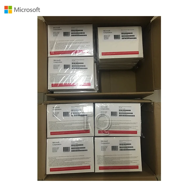  Оптовая продажа windows 7 professional win pro OEM Полный пакет английская версия Бесплатная доставка