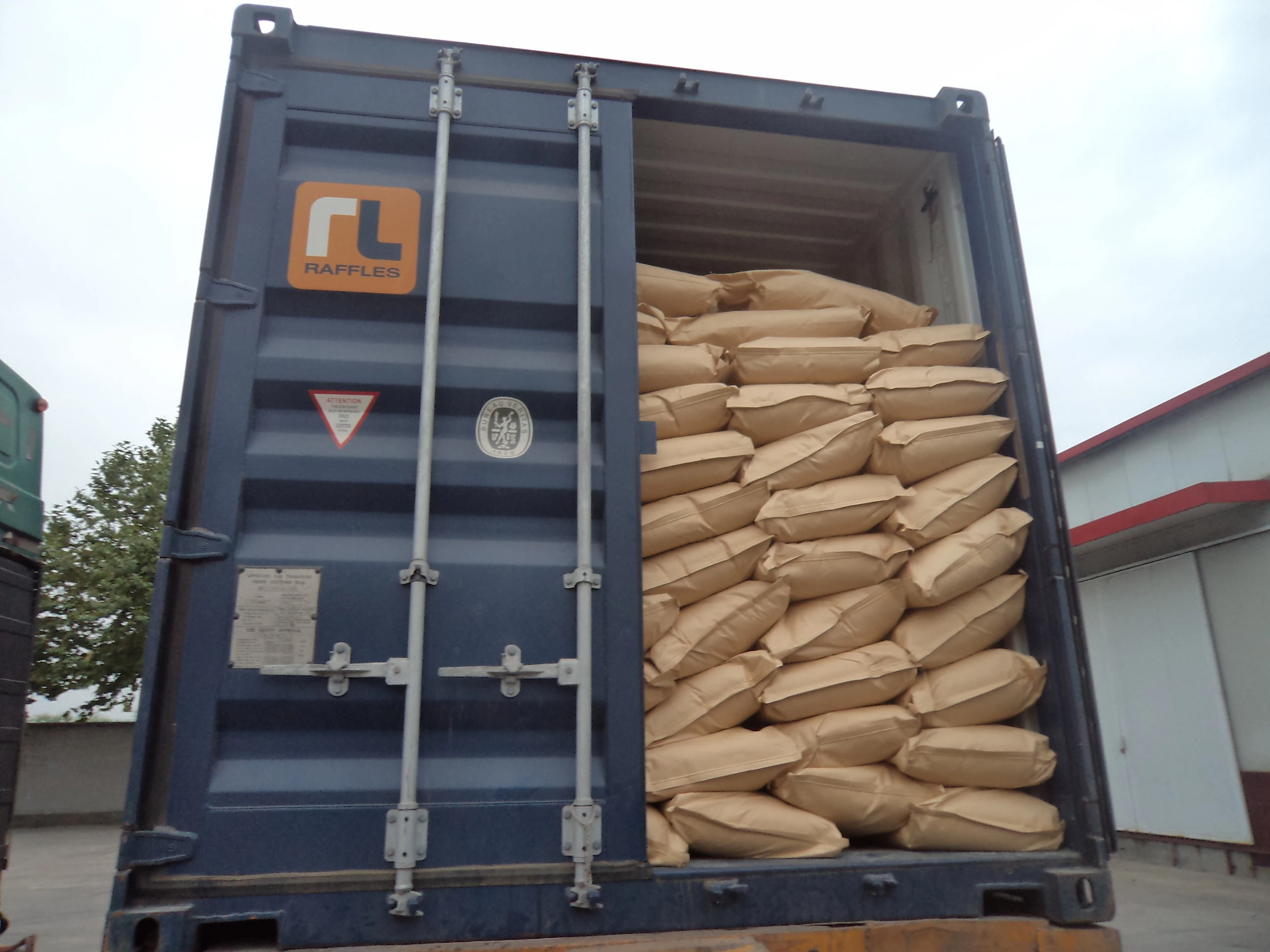 Sodium Bicarbonate as food additives