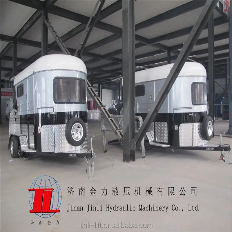 Платформа для лошадей прямые нагрузки для 2 horse евро поплавок с кухня