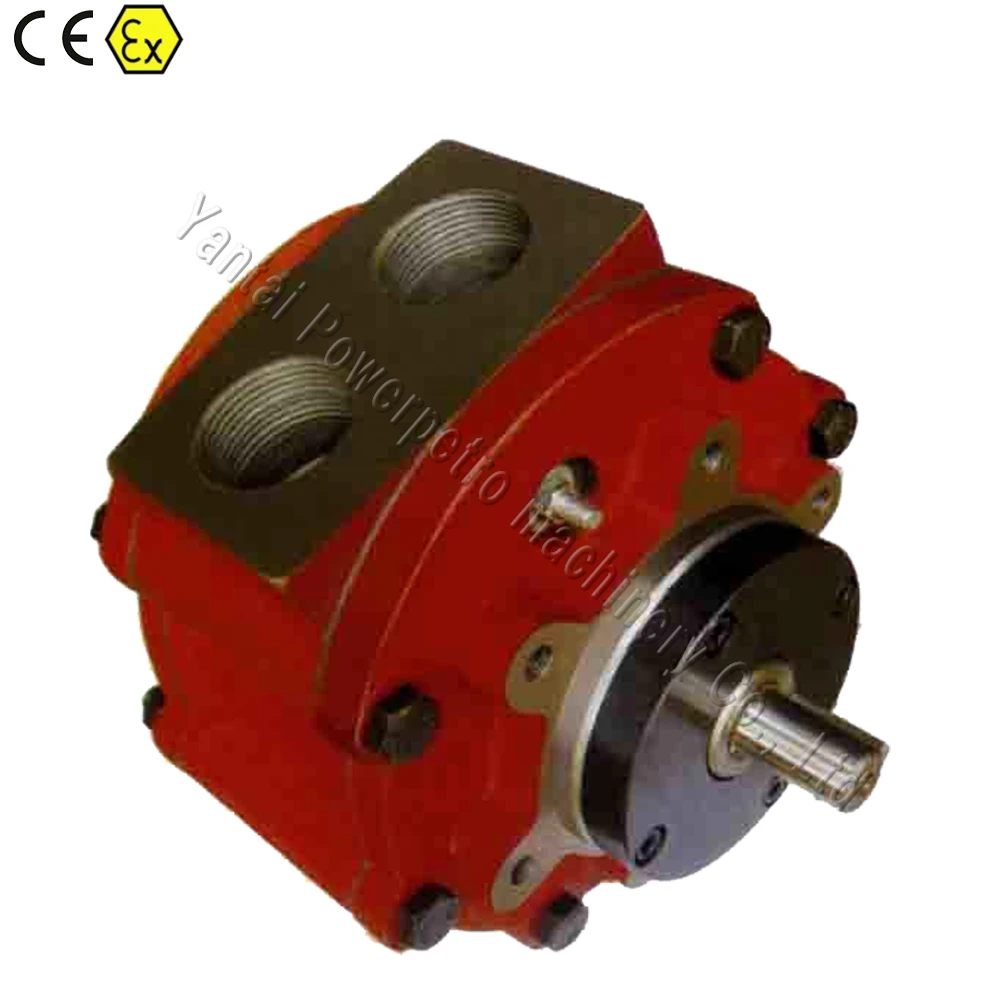 
TMH8 piston/turbine air motor, air boat motor, pneumatic motor 