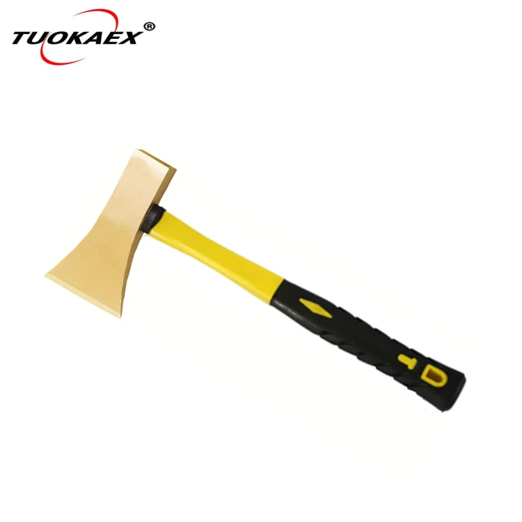 Oil&gas tools Non sparking beryllium copper Axe