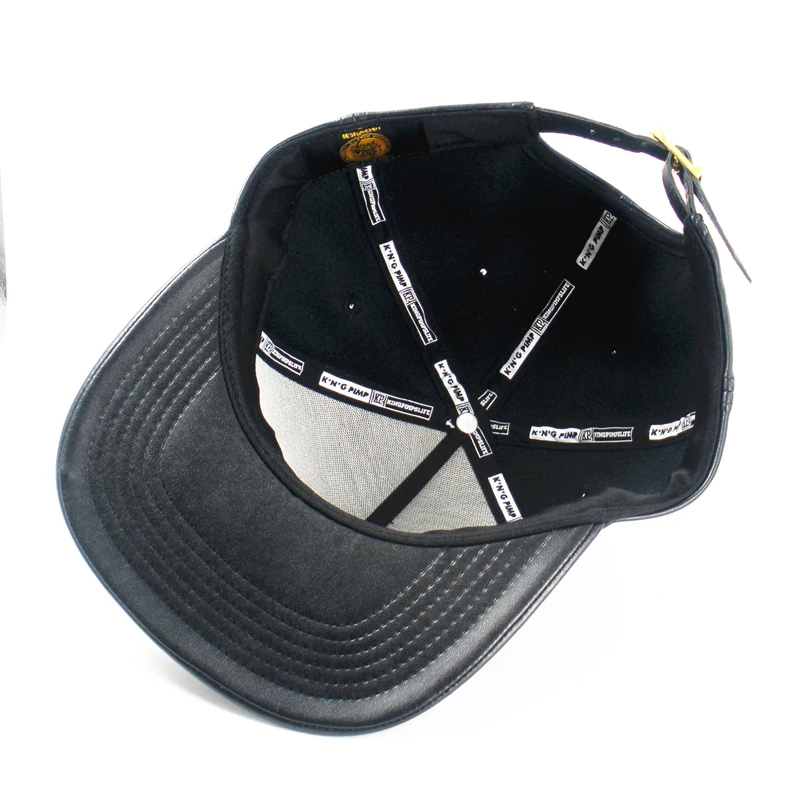 wholesale Wholesale unisex snakeskin strapback buckle hats kanye west don c rsvp