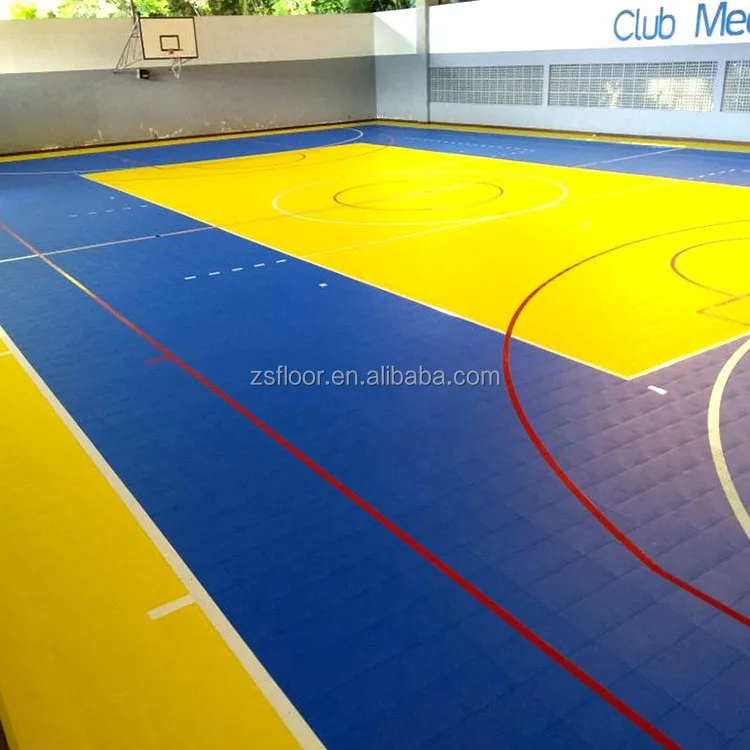 gymnasium Indoor sport flooring basketball court indoor flooring mat free sample