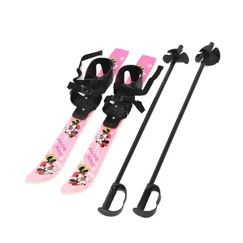 
Freestyle ABS HDPE beginner kid ski set  (60855549604)