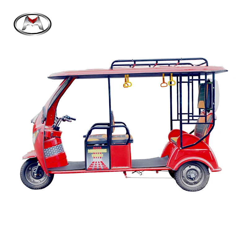 Новый дизайн 2021 года пассажирские моторизованные другие трехколесные велосипеды для взрослых