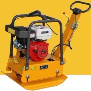 9Hp Engine Reversible plate compactor C160 Plate Compactor