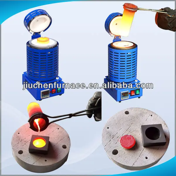 
Jewelry Casting Equipment Jewelry Machine Gold Melting Furnace 