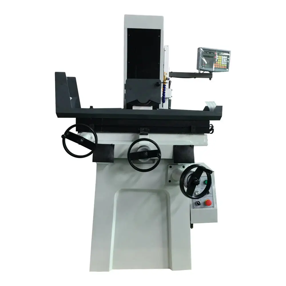 
M618A Surface grinding machine with DRO 