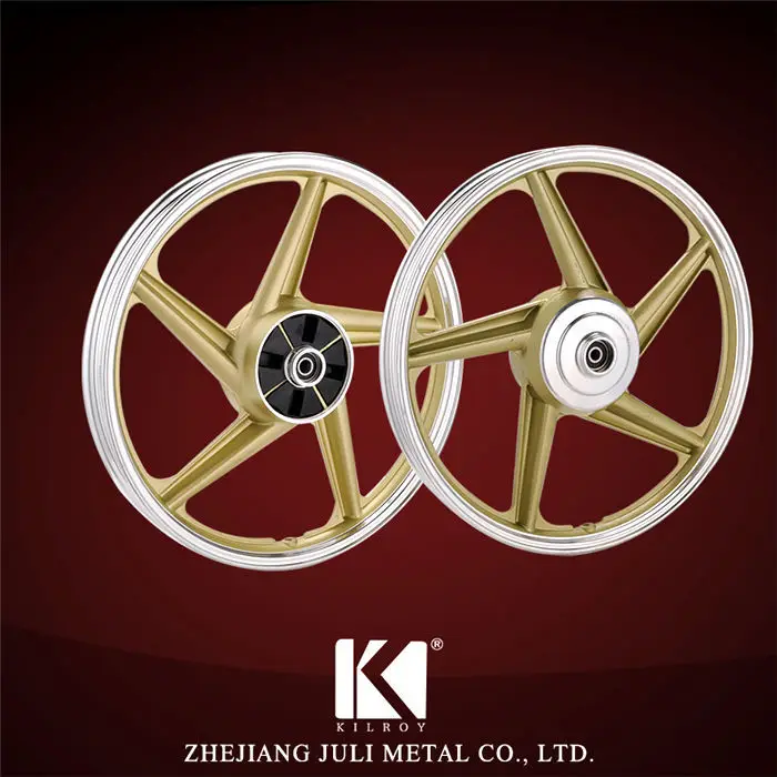 
top quality 17 inch motorcycle wheels 