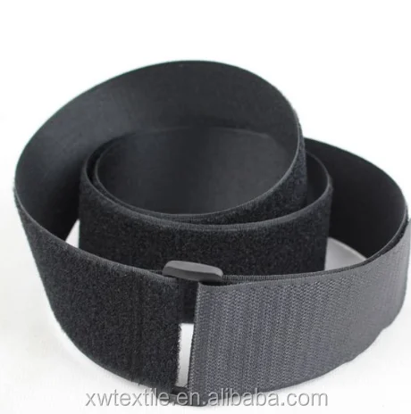 High quality hook and loop fastening cable ties cable straps