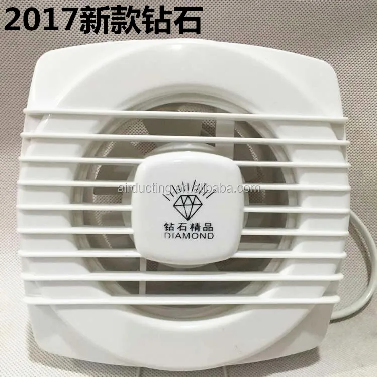 Вытяжные вентиляторы для окна ванной 5 дюймов