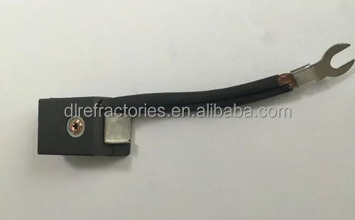 J204 10*8*25 carbon brush with high quality and reasonable price